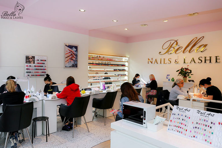 Galerie Bella Nails Lashes Nagelstudio in Bern